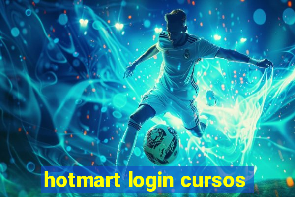 hotmart login cursos